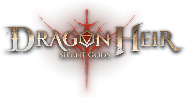 Логотип Dragonheir: Silent Gods