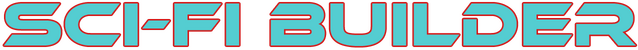 Логотип Sci-fi builder