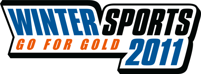 Логотип Winter Sports 2011: Go for Gold
