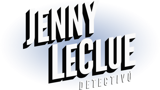 Логотип Jenny LeClue - Detectivu