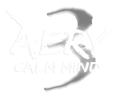 Логотип Aery - Calm Mind 3