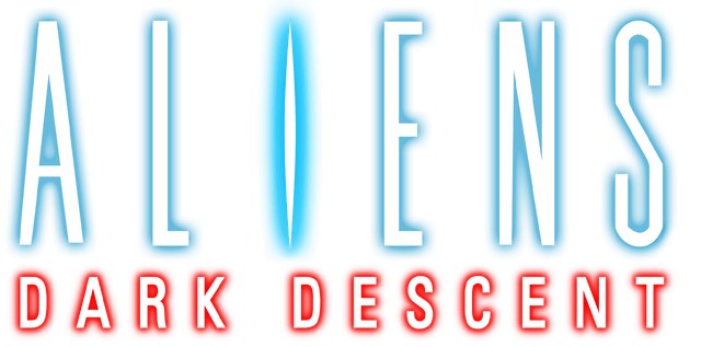 Логотип Aliens: Dark Descent