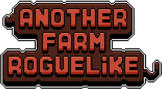 Логотип Another Farm Roguelike