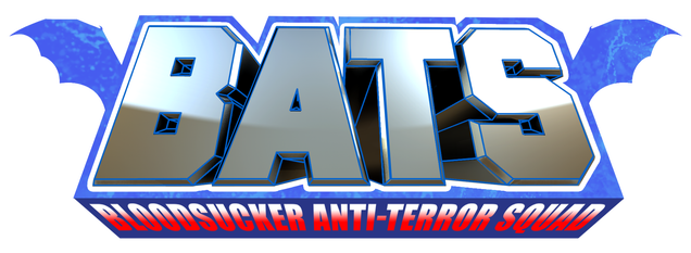 Логотип BATS: Bloodsucker Anti-Terror Squad