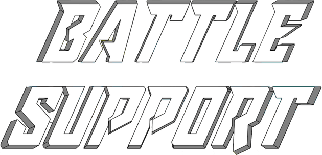 Логотип Battle Support