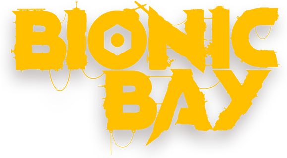 Логотип Bionic Bay