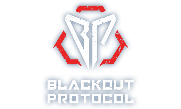 Логотип Blackout Protocol