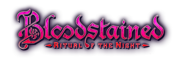 Логотип Bloodstained: Ritual of the Night