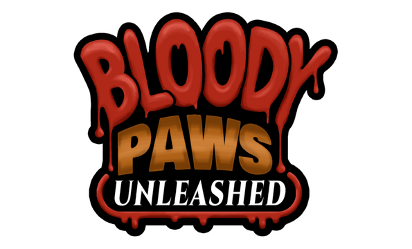 Логотип Bloody Paws Unleashed