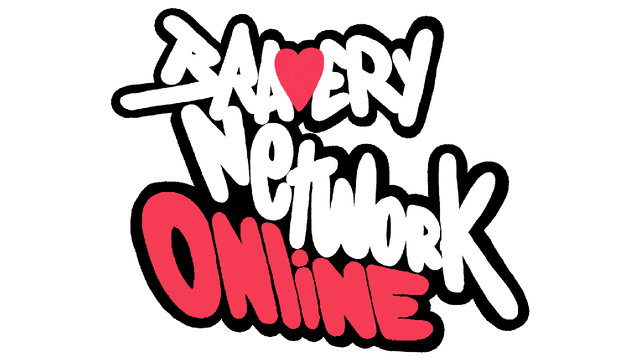 Логотип Bravery Network Online