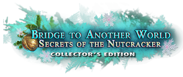 Логотип Bridge to Another World: Secrets of the Nutcracker Collector's Edition