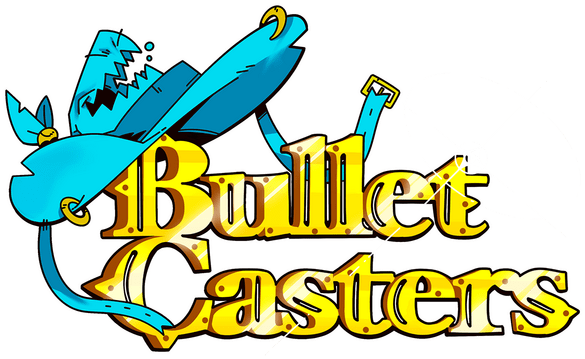 Логотип Bullet Casters