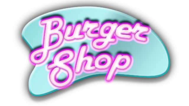 Логотип Burger Shop