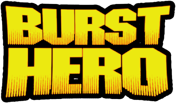 Логотип Burst Hero