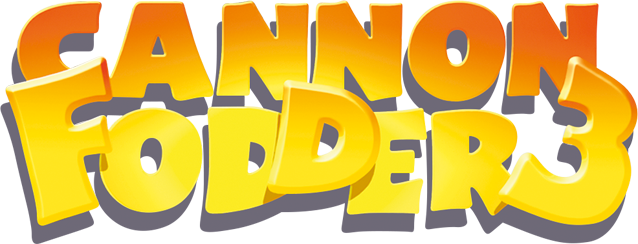Логотип Cannon Fodder 3