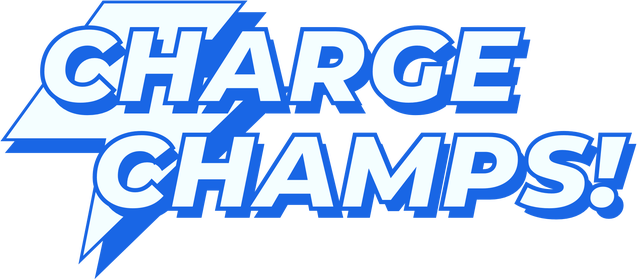 Логотип Charge Champs