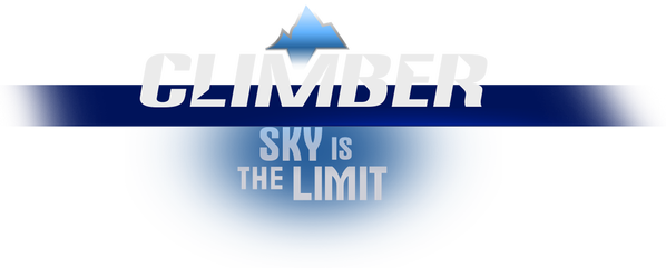 Логотип Climber: Sky is the Limit