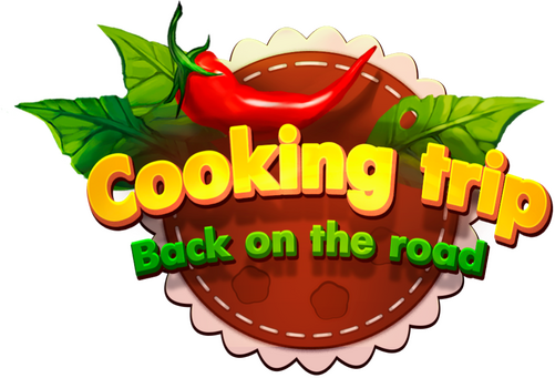 Логотип Cooking Trip: Back on the road