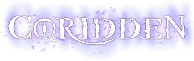 Логотип Coridden