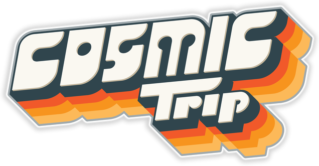 Логотип Cosmic Trip