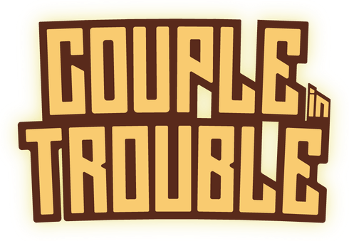 Логотип Couple in Trouble