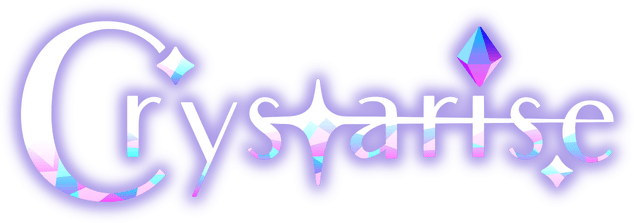 Логотип Crystarise