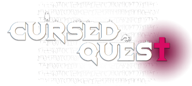 Логотип Cursed Quest