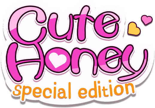 Логотип Cute Honey: Special Edition