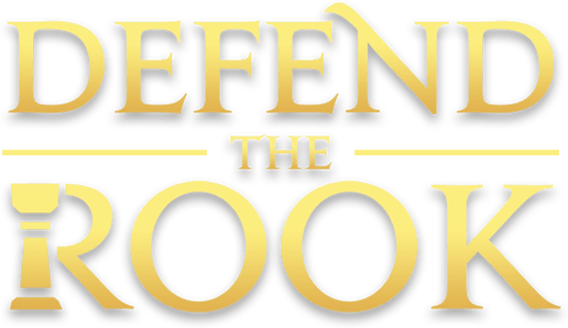 Логотип Defend the Rook