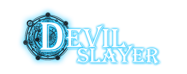 Логотип Devil Slayer