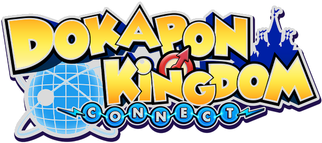 Логотип Dokapon Kingdom: Connect