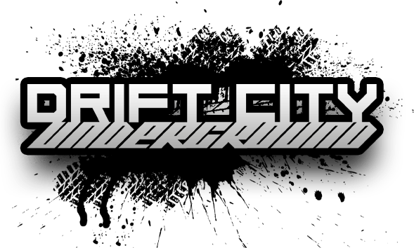 Логотип Drift City Underground