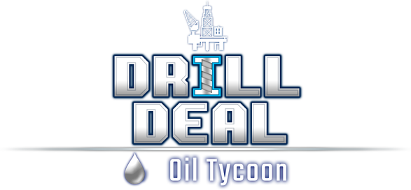 Логотип Drill Deal – Oil Tycoon