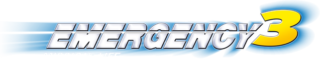 Логотип EMERGENCY 3