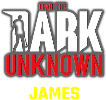 Логотип Fear the Dark Unknown: James