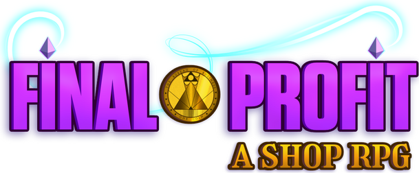 Логотип Final Profit: A Shop RPG