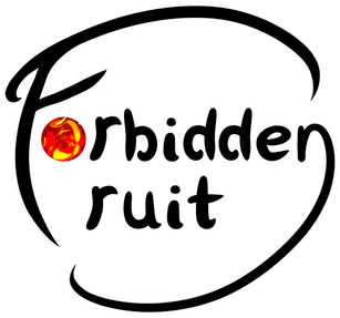 Логотип Forbidden Fruit