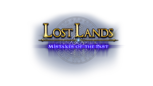 Логотип Lost Lands: Mistakes of the Past