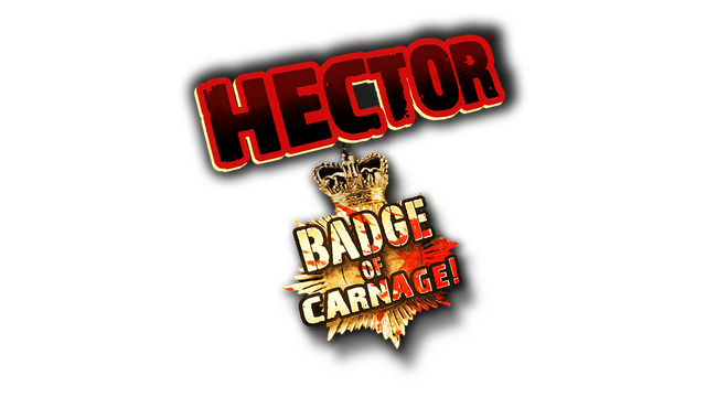 Логотип Hector: Badge of Carnage - Full Series