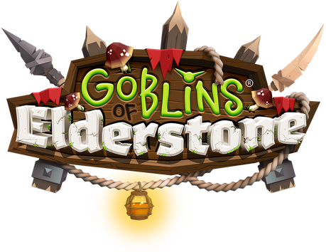 Логотип Goblins of Elderstone