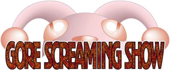 Логотип Gore Screaming Show