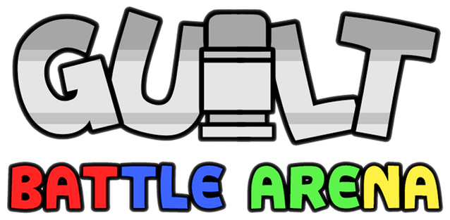 Логотип Guilt Battle Arena