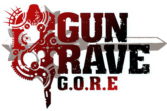 Логотип Gungrave G.O.R.E