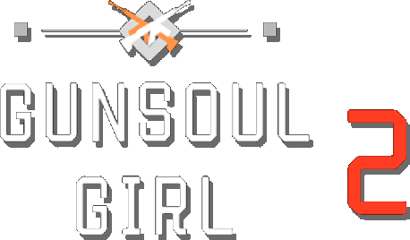 Логотип GunSoul Girl 2