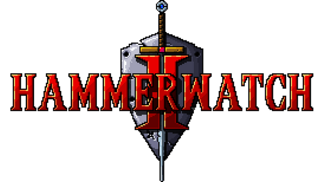 Логотип Hammerwatch 2