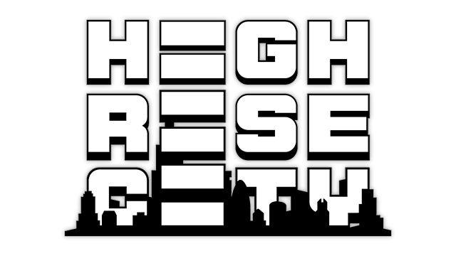 Логотип Highrise City