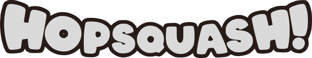 Логотип HopSquash!