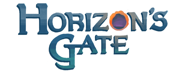 Логотип Horizon's Gate
