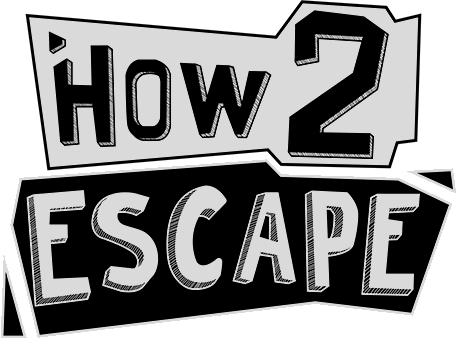 Логотип How 2 Escape
