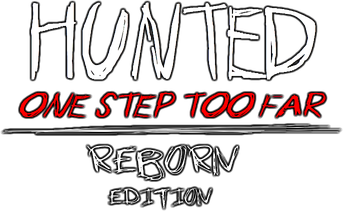 Логотип Hunted: One Step Too Far